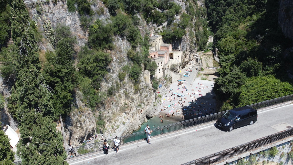 Amalfi Touring